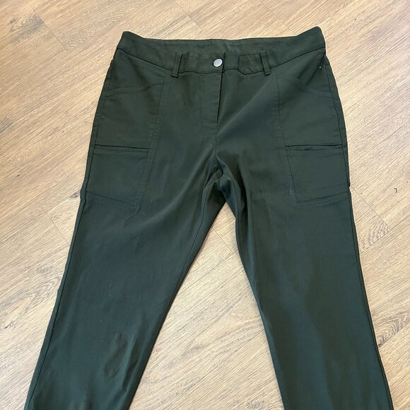 Style & Co. Pants - Style & Company Army Green Pants - Size 16